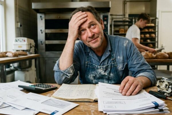 MKB ondernemer Nederland belastingdruk regelgeving