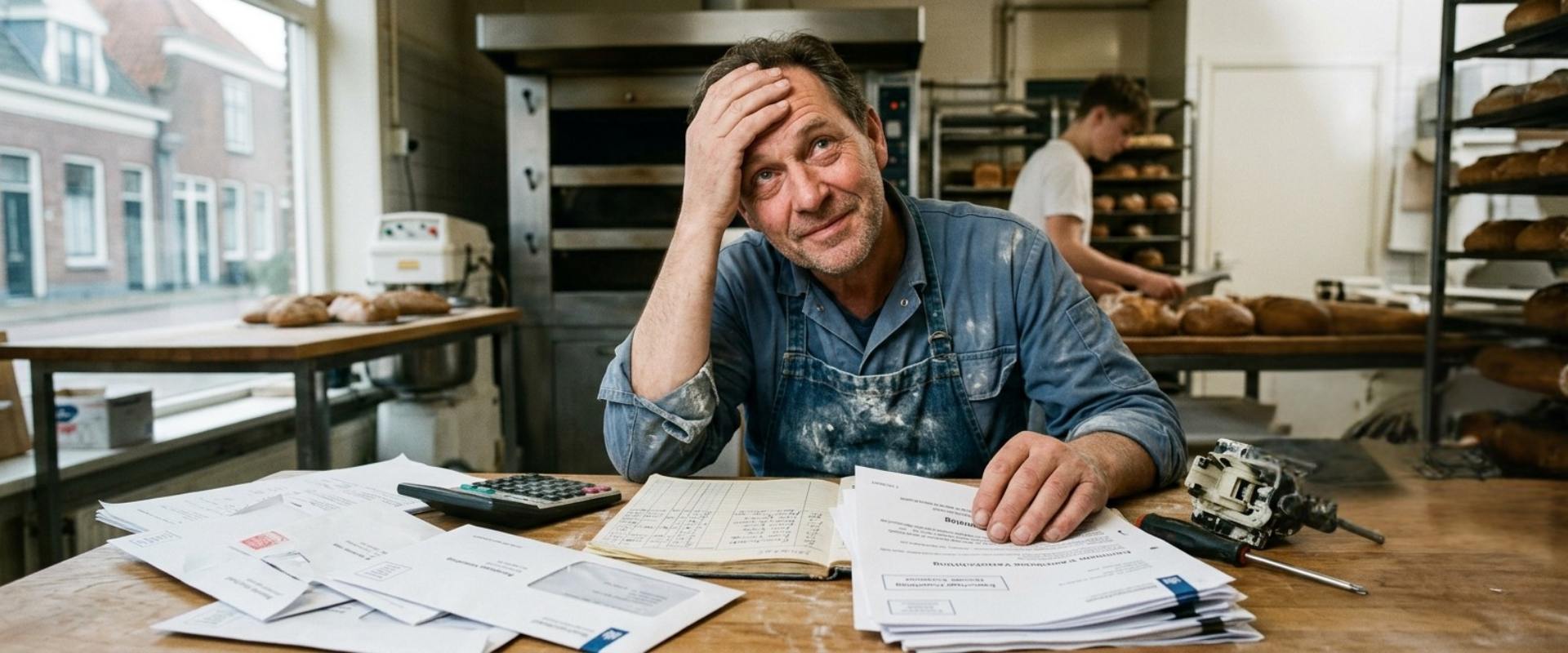 MKB ondernemer Nederland belastingdruk regelgeving