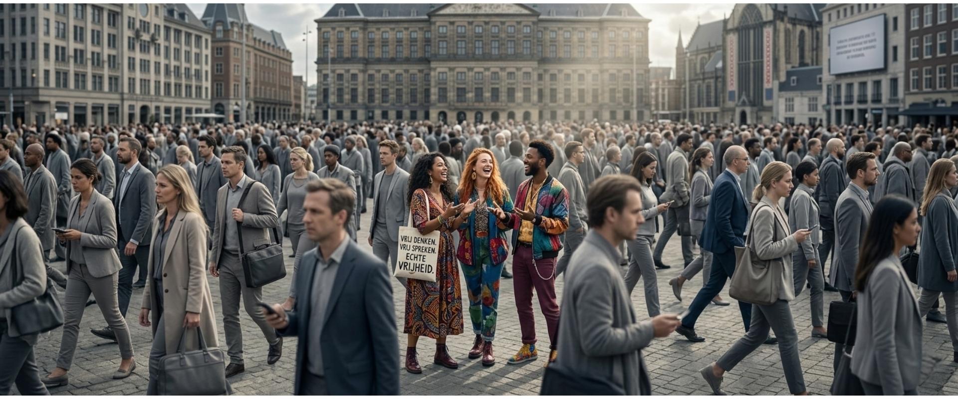 Vrij durven te denken en spreken zonder framing