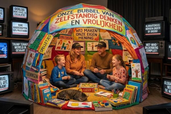 angst als macht middel politiek