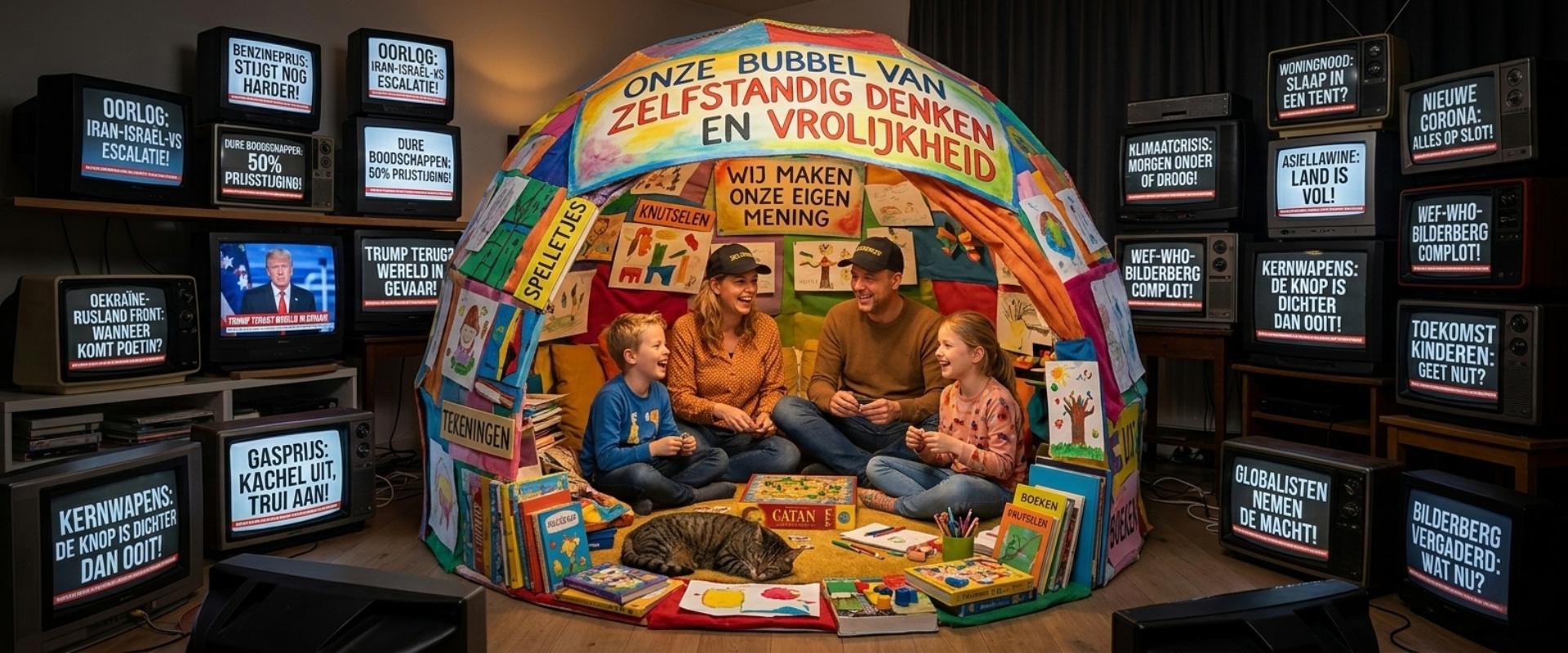 angst als macht middel politiek