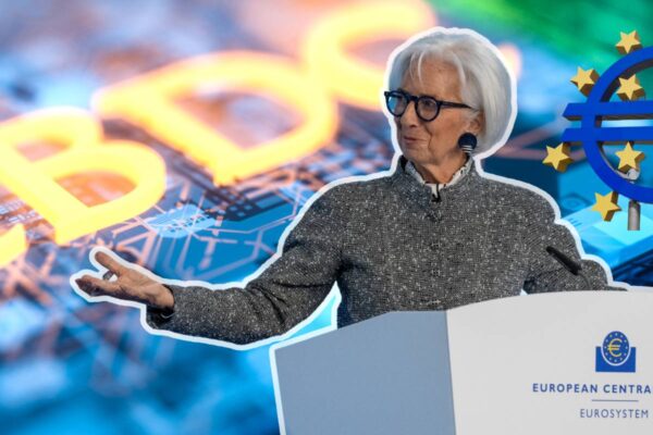 CBDC, digitale euro gevaar, programmeerbaar geld, ECB digitale munt, contant geld verdwijnt, financiële vrijheid, Central Bank Digital Currency