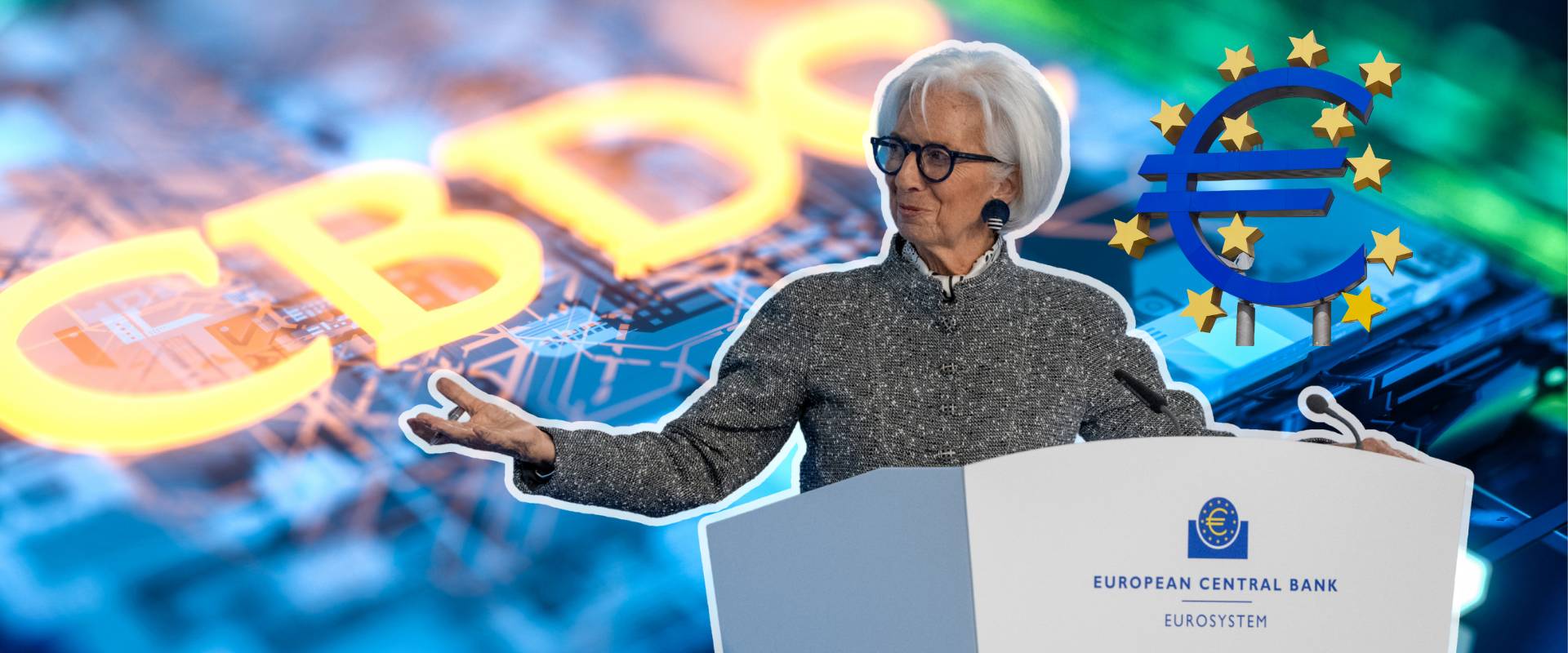 CBDC, digitale euro gevaar, programmeerbaar geld, ECB digitale munt, contant geld verdwijnt, financiële vrijheid, Central Bank Digital Currency