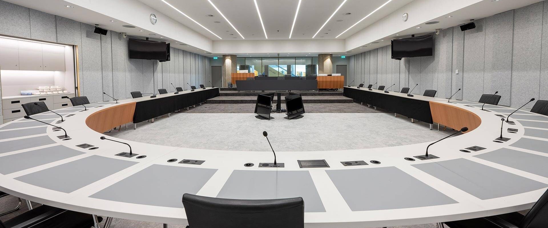 in de groen-van-prinstererzaal werd op 19 maart het commissiedebat gehouden over voortgang Herstel Toeslagen affaire