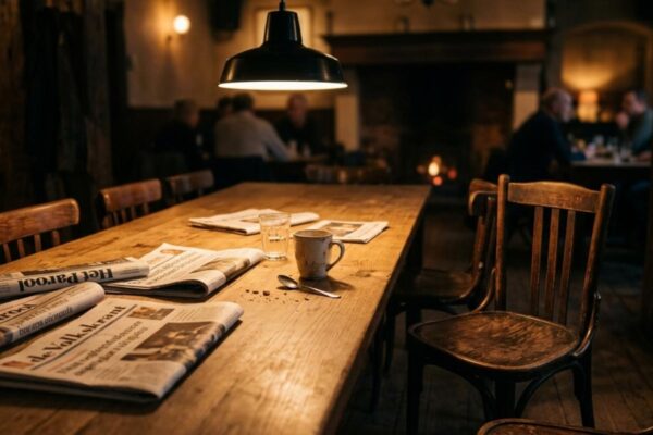 introductie vrije opinie