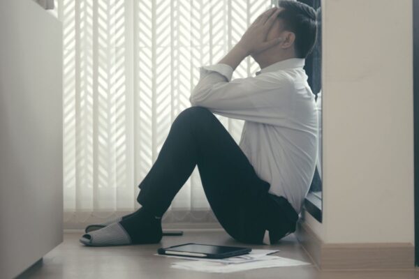 ondernemer problemen toeslagenaffaire, stress en alles verliezen privé en zakeleijk