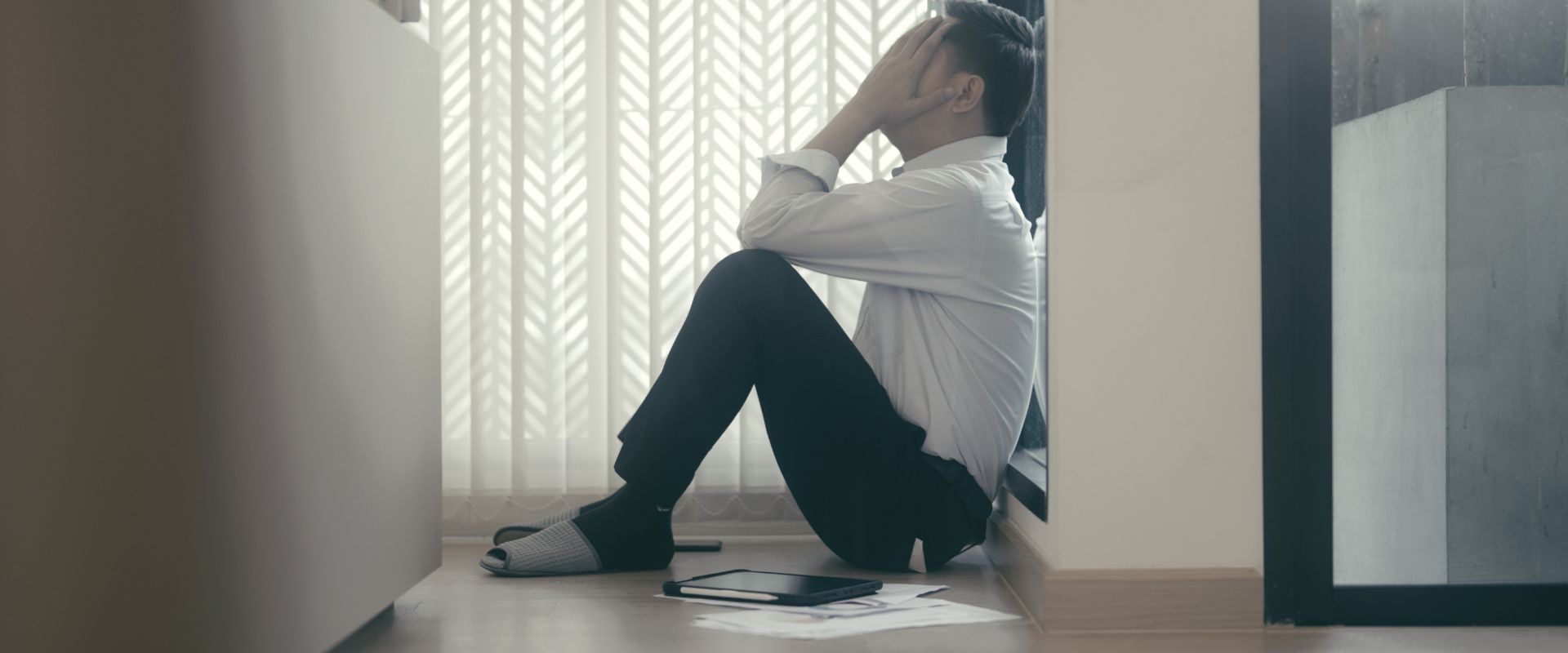 ondernemer problemen toeslagenaffaire, stress en alles verliezen privé en zakeleijk