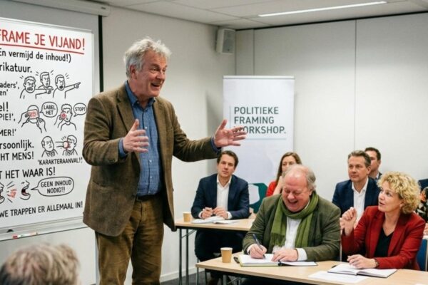 politieke framing hoe werkt het