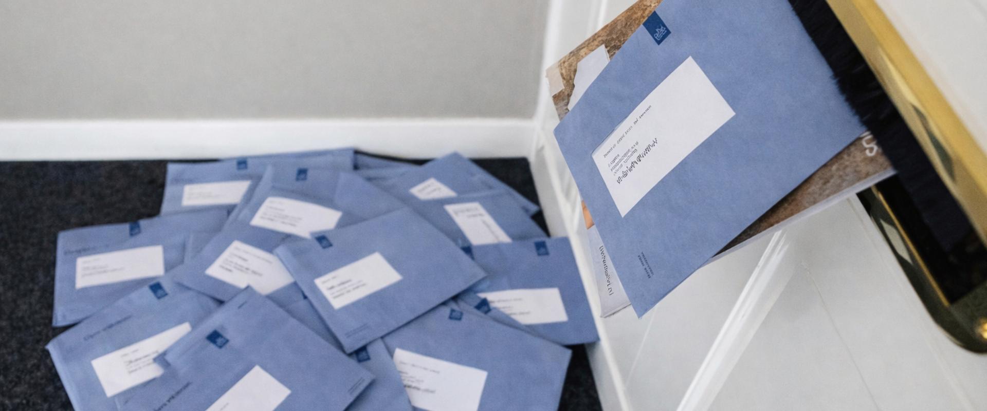 toeslagen affaire is nog steeds volop bezig door de overheid