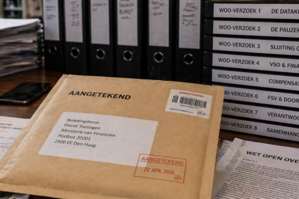 8 woo verzoeken toeslagen affaire