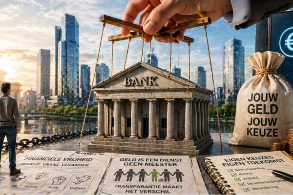 banken geld eigendom