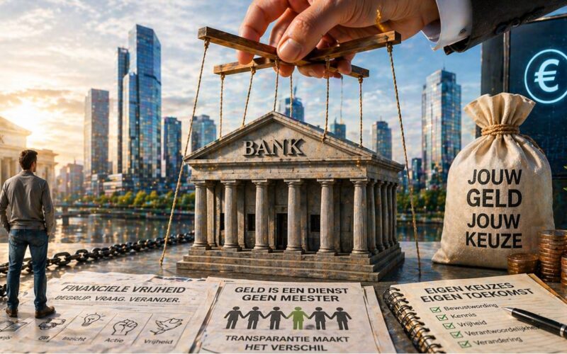 banken geld eigendom