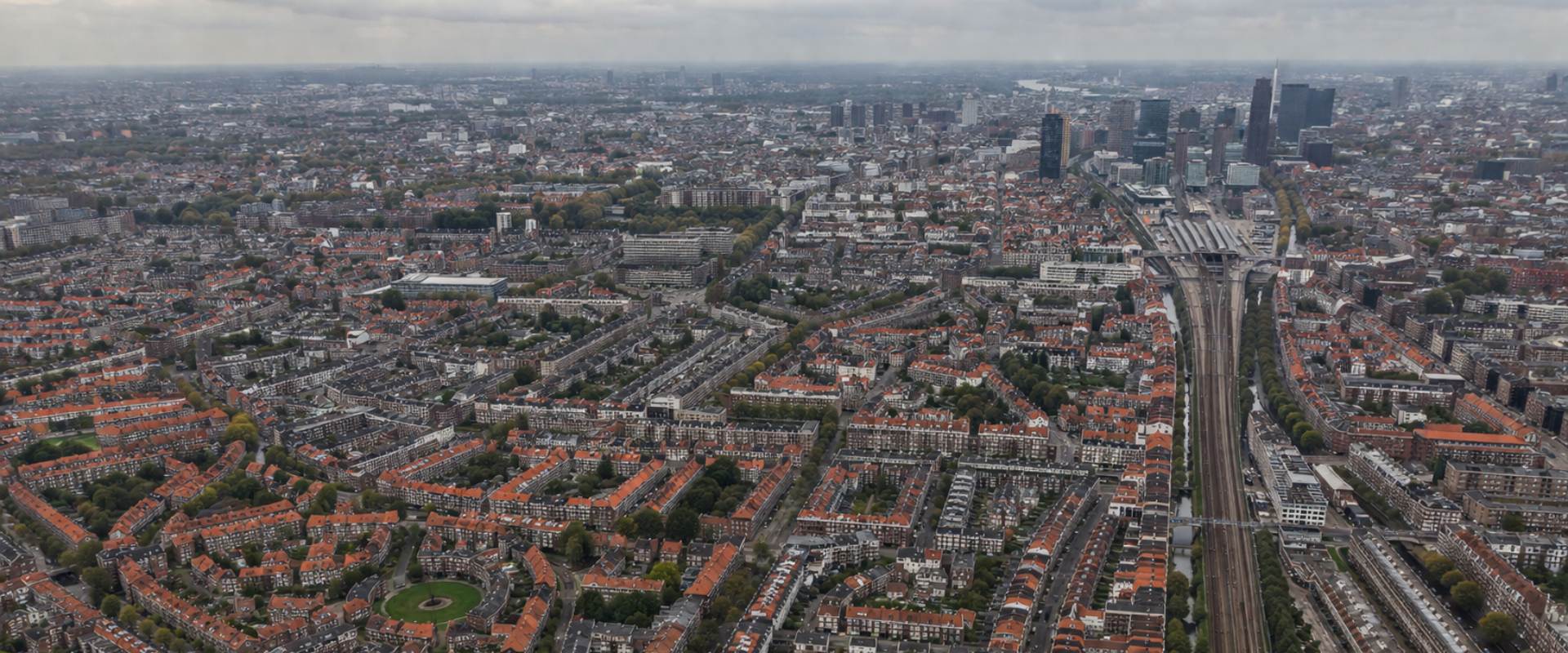 nederland is vol -te vol voor zijn aantal m2