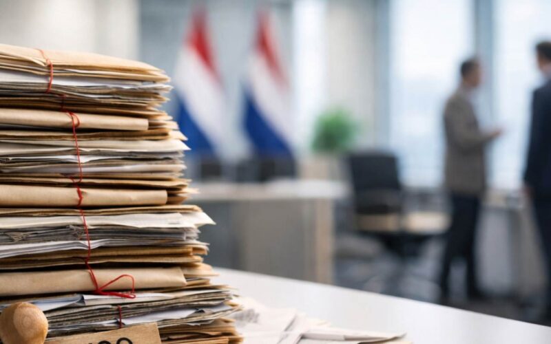 woo verzoeken toeslagenaffaire