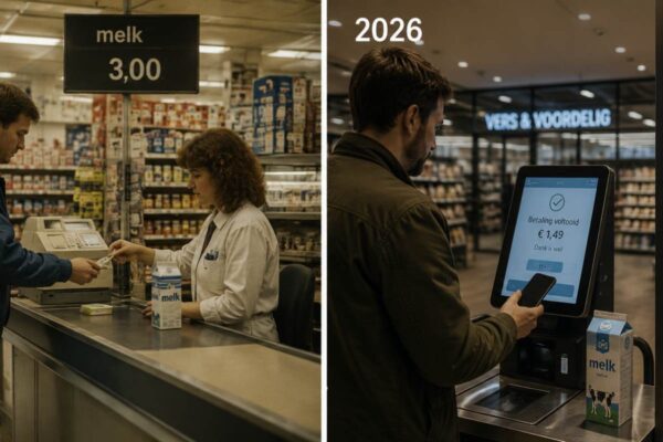digitalisering van de hedendaagse maatschappij