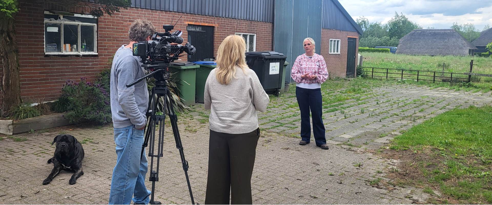 tros radar CWS toeslagen affaire opnames maaike