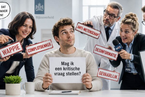 wappie kritisch vragen stellen inlichtingendienst commissie corona enquete